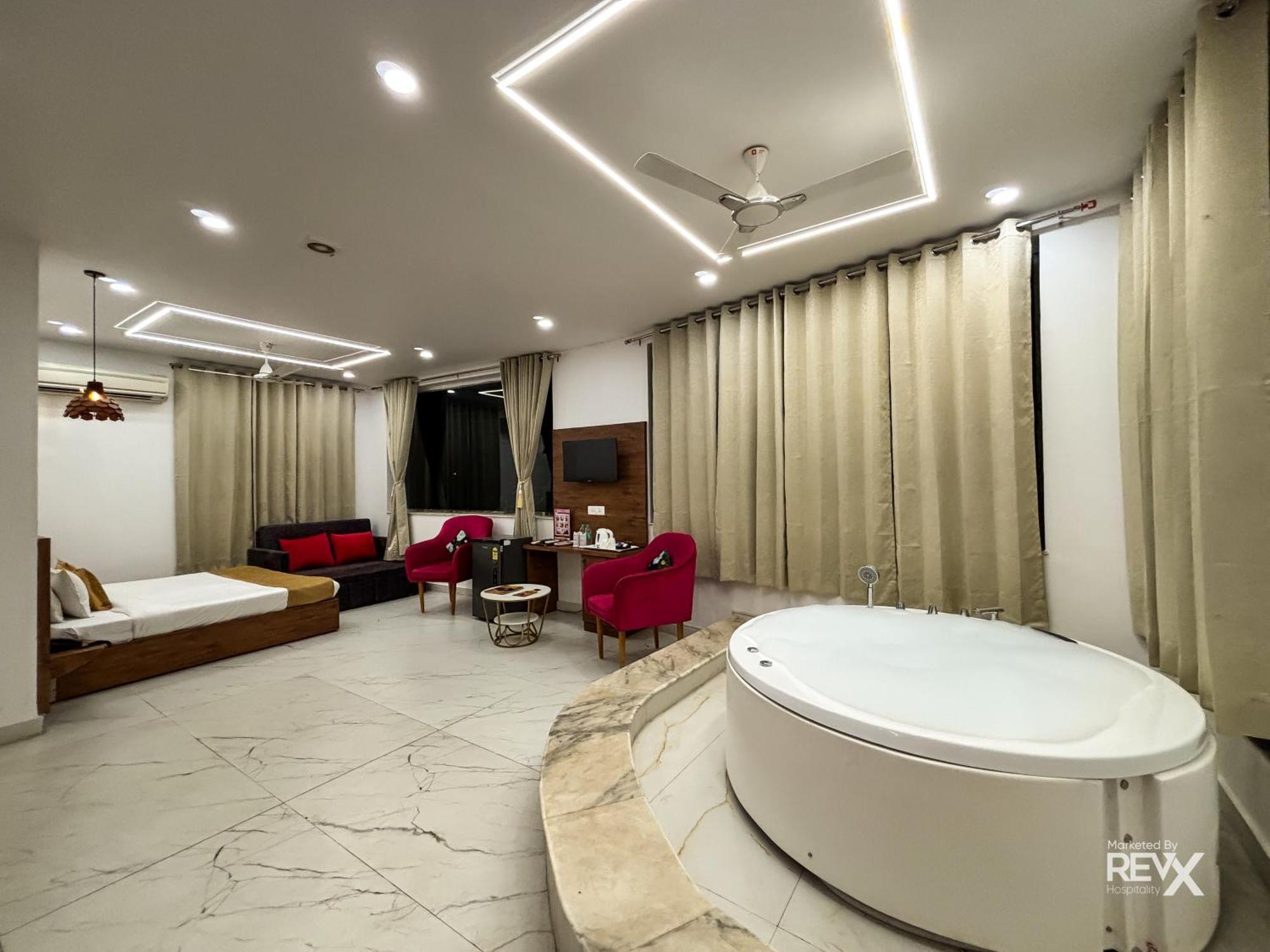 The Neeraj River Forest Resort Ayurvedic Wellness Center Rishīkesh Exterior foto