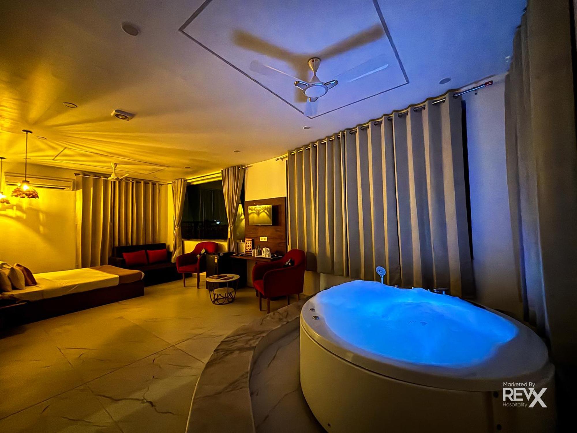 The Neeraj River Forest Resort Ayurvedic Wellness Center Rishīkesh Exterior foto